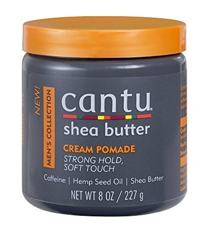 Cantu Men's Collection Shea Butter Cream Pomade