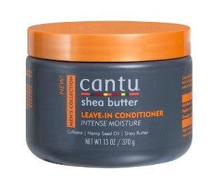 Cantu Men's Collection Shea Butter Leave-In Conditioner