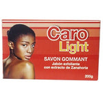 Caro Light Exfoliating lightening soap