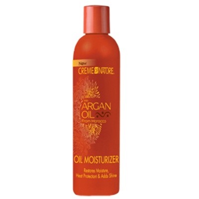 Creme of Nature Argan Oil Moisturizer