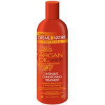 Creme of Nature Argan Oil Intensive Conditioning Treatment , 20 fl oz