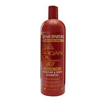 Creme of Nature Argan Oil Sulfate-Free Moisture & Shine Shampoo, 20 fl oz