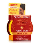 Creme of Nature Argan Oil Perfect Edges, Extra Hold