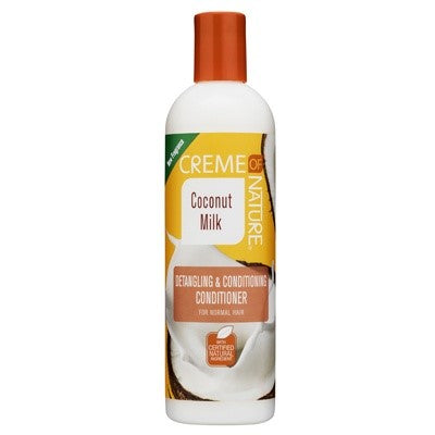 Creme of Nature Coconut Milk Detangling & Conditioning Conditioner