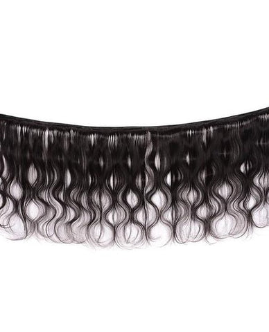 18" Brazilian Virgin 100% Human Hair Bundle