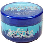 S Curl  360 Style  Wave Control Pomade