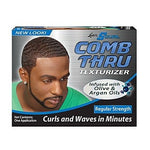 S Curl Comb Thru Texturizer