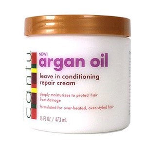 Cantu Argan Oil Leave-In Conditioning Repair Cream