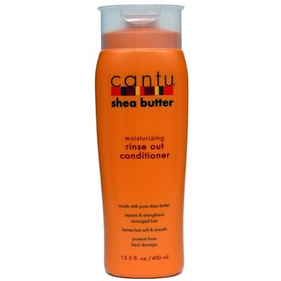 Cantu Shea Butter moisturizing rinse-out conditioner