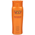 Cantu Shea Butter Moisturizing Cream  Shampoo