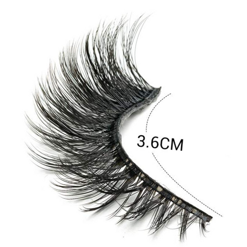 Pretty Doll Long Lasting Dramatic Lash Strips