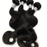 4 Bundles, (18'' 20'' 22''24'') Brazilian 100 % Virgin Human Hair